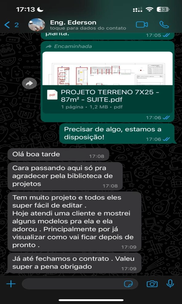Feedback WhatsApp 3